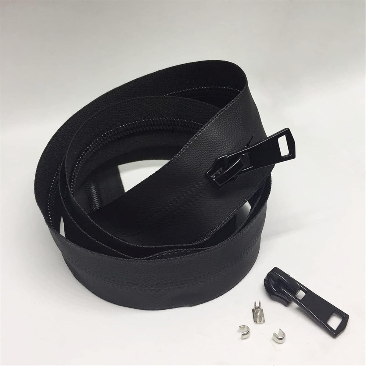 Lueao Cqinju-Sewing Zippers 5# 1-10m Invisible Waterproof Zipper Nylon