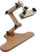 Nurge Medium Seating Embroidery Stand with 2in1 Snap Head 20 Inch