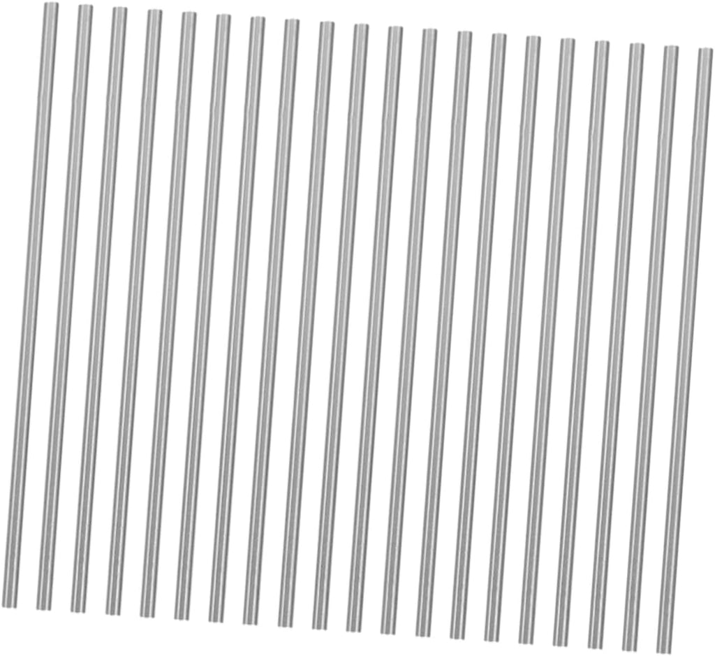 20Pcs Stainless Steel Knitting Pins for Blocking Board