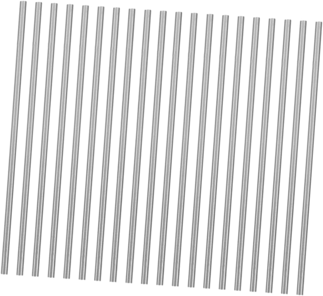20Pcs Stainless Steel Knitting Pins for Blocking Board