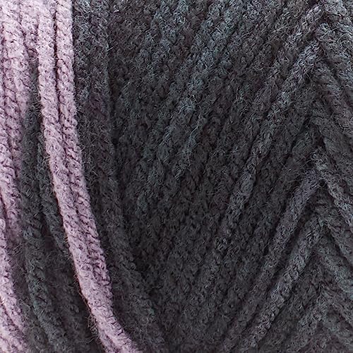 MICHAELS Bulk 12 Pack: Soft ClassicTM Ombre Yarn by Loops & Threads®