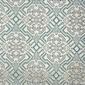 Luxurious Premium Brocade Jacquard Roman Mosaic Design Antique Fabric