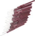 aqxreight Ultra Fine Lace Crochet Hook Set - 16PCS Stainless Steel