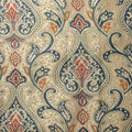 Vintage Versailles Damask Design Luxurious Classic Jacquard Fabric