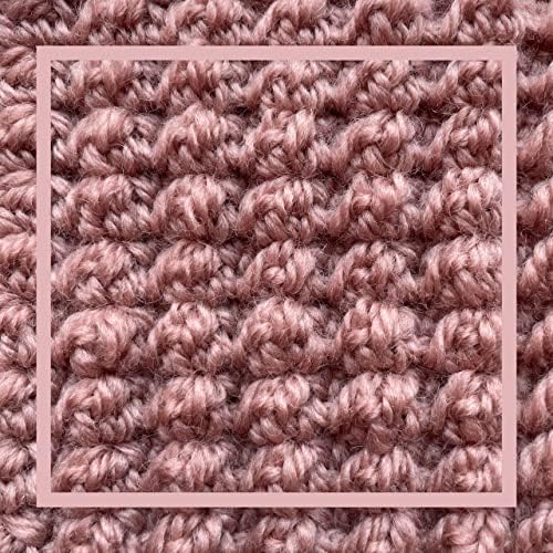 Off-The-Yak Wool Yarn Worsted Weight, 3-Pack (360Yds/300G), Pale Pink