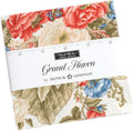 Grand Haven Charm Pack by Minick & Simpson 5-inch Precut Fabric