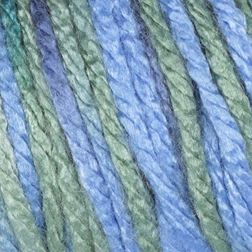 Caron CSS5865 Simply Soft Paints-Pack of 3 Balls-141g Each Ball-Spring