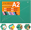 Density-upgraded 18" x 24" Self Healing Sewing Mat, Idemeet Rotary