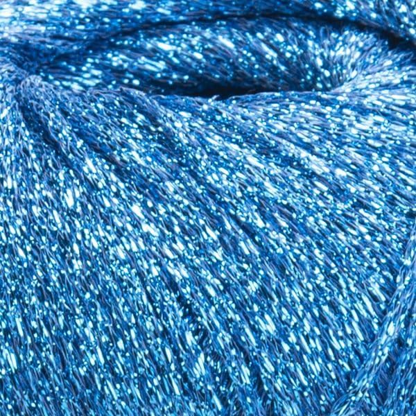 YarnArt Sparkle - Metallic Glitter Fine Lightweight Yarn for Crochet &