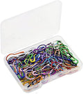 120 Pcs Colored Safety Pins Small,22mm/0.87inch Bulb Pins,Stitch