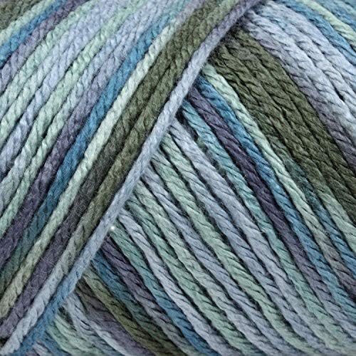 Caron CSS5865 Simply Soft Paints-Pack of 3 Balls-141g Each Ball-Spring