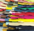 50 Pieces Nylon Coil YKK Zippers for Tailor Sewing Crafts 25 Colors