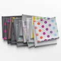 True Colors - Graywork Fat Quarter Bundle (16 Pieces) by Tula Pink for