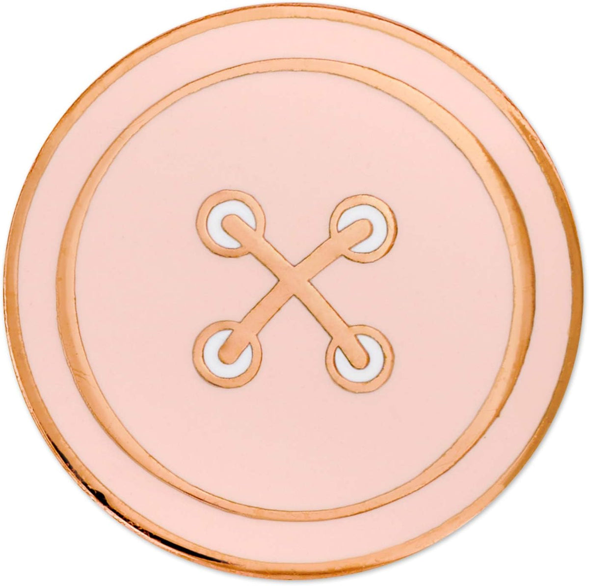 PinMart Sewing Needle Minder - Magnetic Enamel Pin
