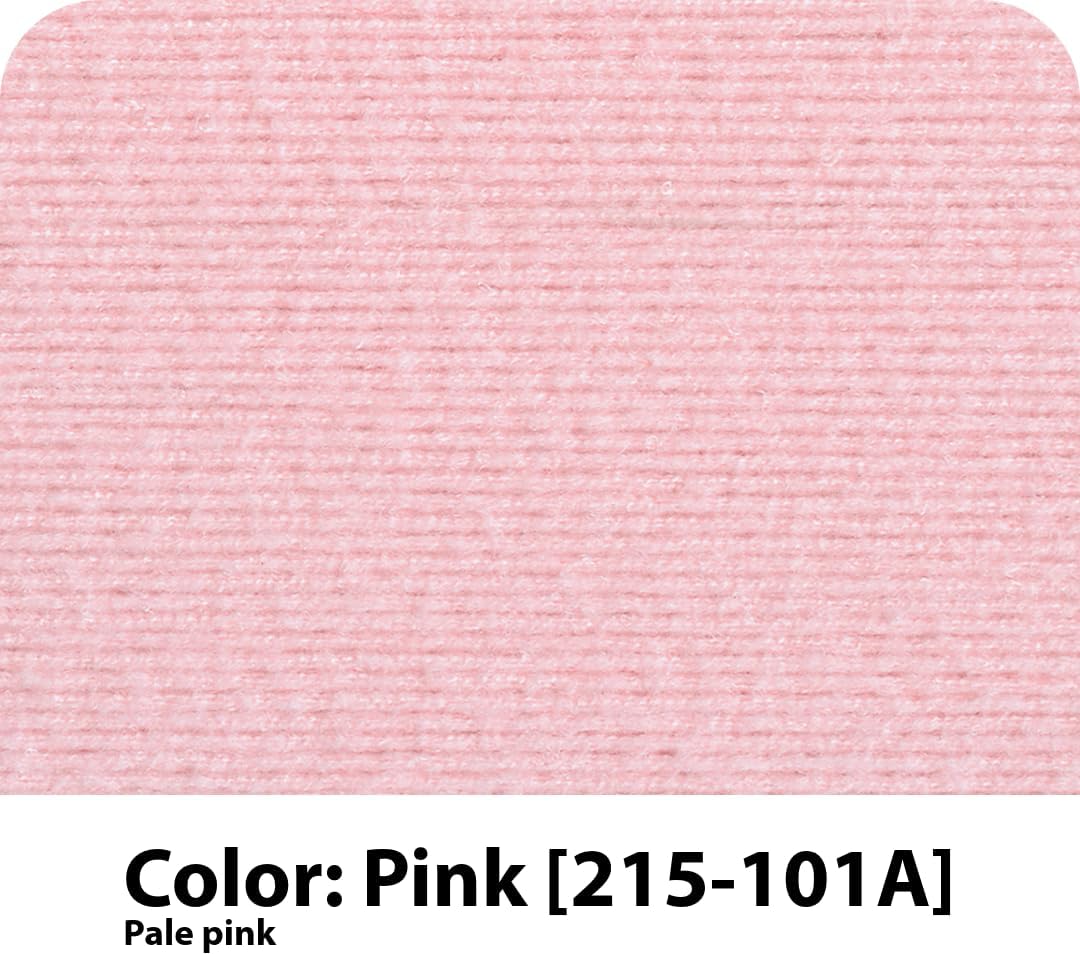 Lion Brand Yarn, Feels Like Butta Soft Crochet Yarn, Pink, 1 Pack