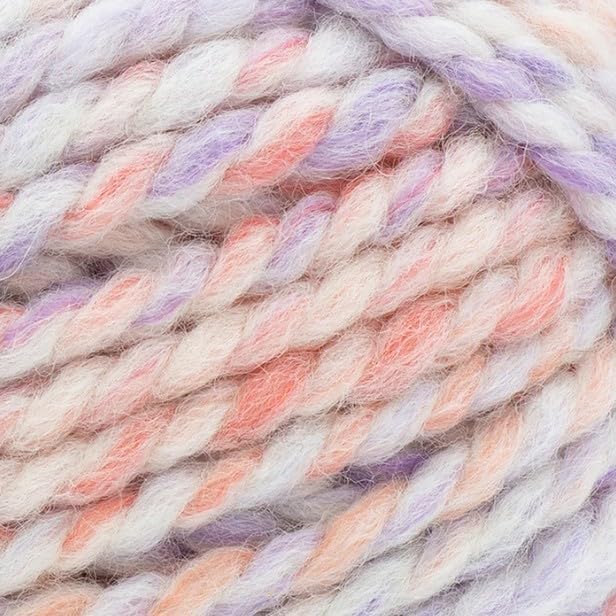 Lion Brand Yarn - Wool-Ease Thick & Quick - 3 Skein Assortment
