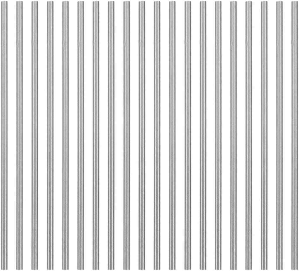 30pcs Stainless Steel Blocking Pins for Crochet Knitting Boards