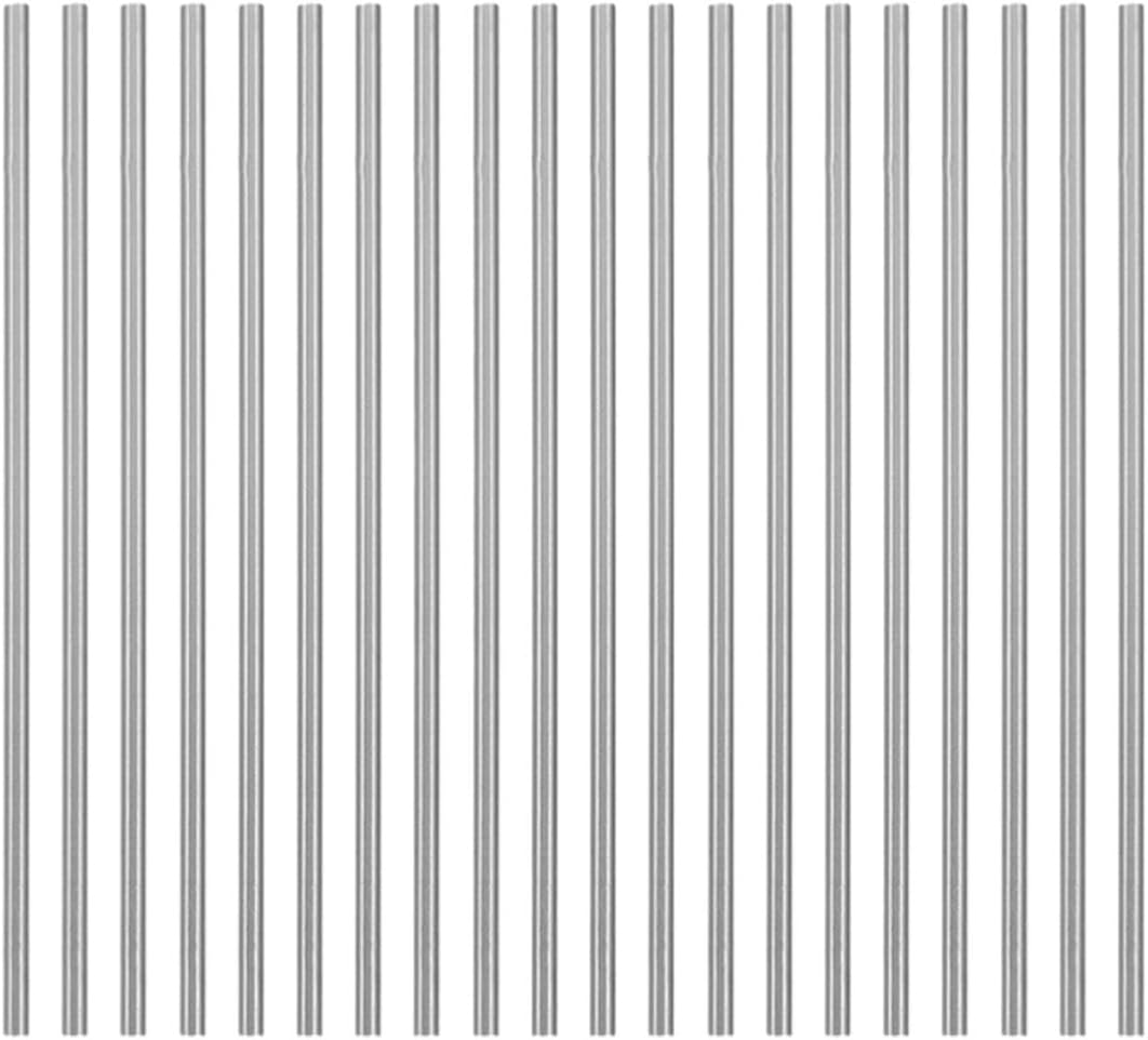 30pcs Stainless Steel Blocking Pins for Crochet Knitting Boards