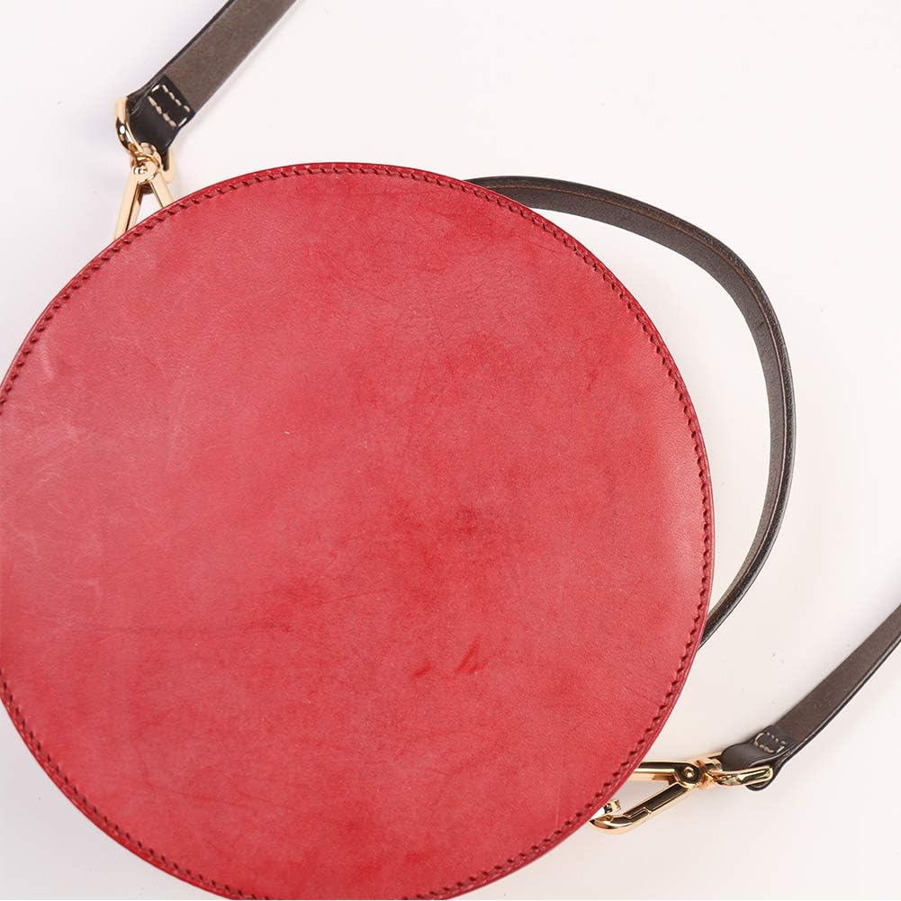 WUTA Leather Sewing Lines Round Waxed Thread Polyster Hand Sewing Line
