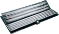 Respicefinem Knitting Needles 25cm/36cm 44 Pieces Stainless Steel