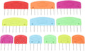 Plastic Knit Blockers, Stainless Steel Multifunction Knit Blocking