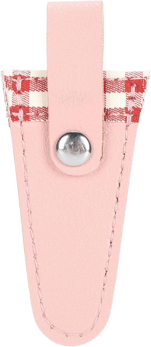 Zerodis Sewing Scissors Sheath Protective PU Leather Cover for