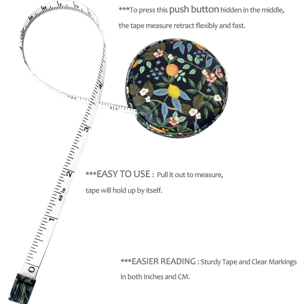 Tape Measure Measuring Tape for Body Tailor Cloth Fabric Sewing