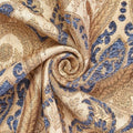 Spade Damask Chenille 58/59" Heavyweight Upholstery Jacquard Polyester