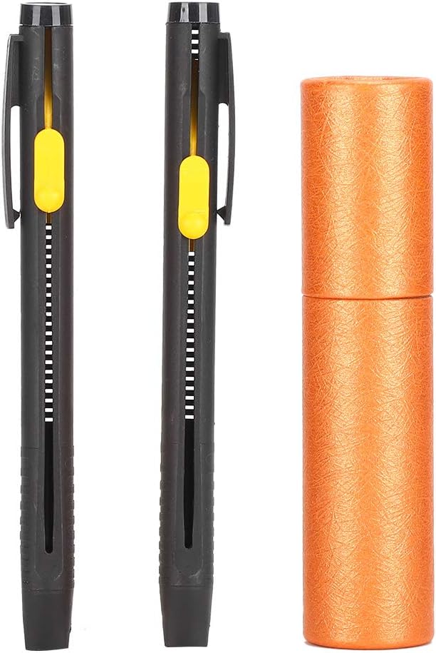 Tailors Chalk,2 PCS Sewing Chalk for Fabric with 20 Chalk