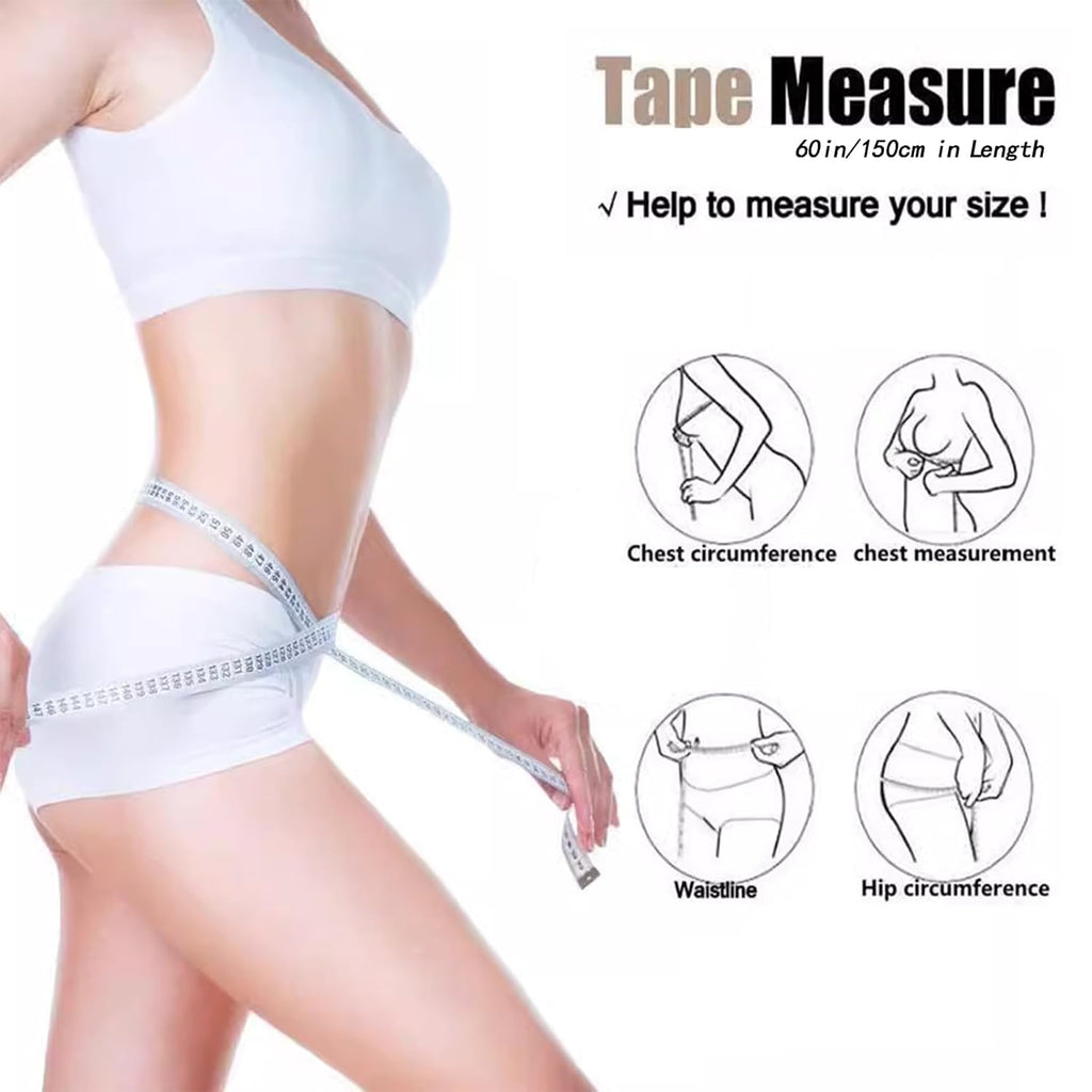 Tape Measure,60 Inch Soft Measuring Tape for Body Fabric Sewing