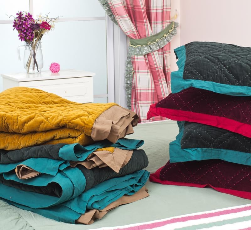 LENAILIN 92X108 Inches 200GSM Cotton Quilt Batting