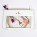 DMC Small Embroidery Pouch Accessory