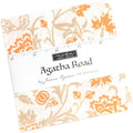 Agatha Road Charm Pack By Joanna Figueroa 5" Precut Fabric Squares