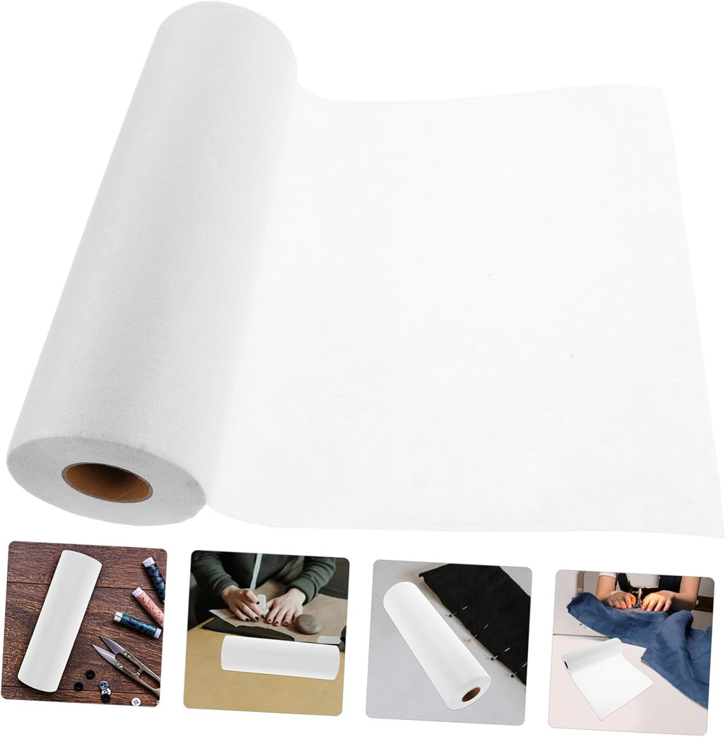 Iron on Fusible Interfacing for Sewing Non Woven Craft