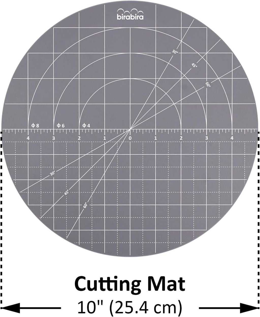 BiraBira Replacement Mat for Rotating Platform & Cutting Mat