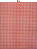 Darice 7 Mesh Christmas Red Plastic Canvas – Create a Variety of Fun