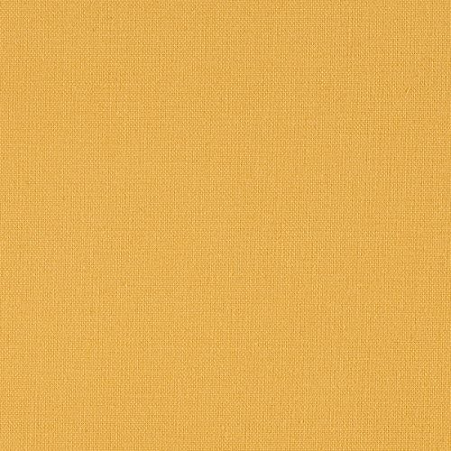Robert Kaufman EF-299 Kona Cotton Quilt Fabric By The Yard, Cheddar