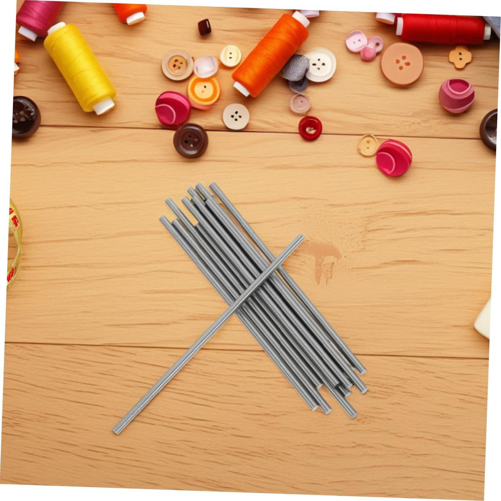 20pcs Stainless Steel Blocking Pins for Knitting and Sewing Boards