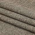 AHANDMAKER Tweed Fabric by the Yard, Fibre Fabric for Craft Decorative