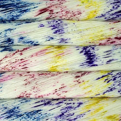 Malabrigo Ultimate Sock Hand Dyed Yarn (178 - Unicorn Bark)