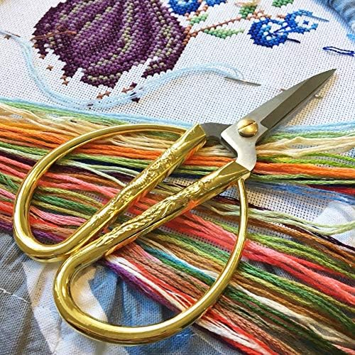 ATDAWN Rainbow Color Embroidery, Cross Stitch Threads, Bracelets