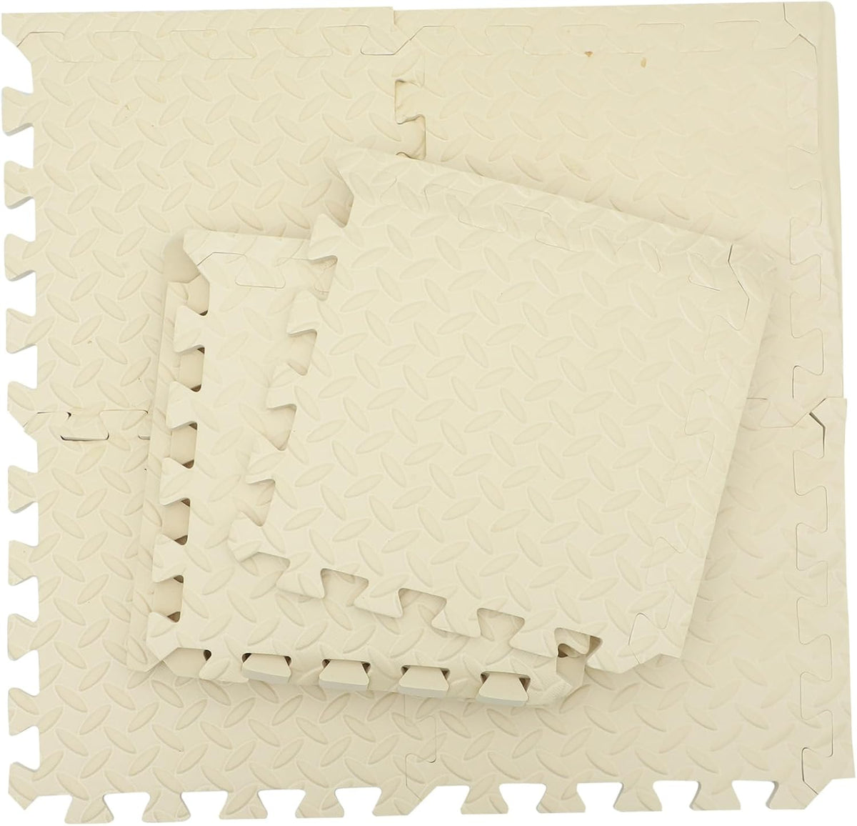 Portable Foam Knitting Board 9pcs Multi-Function Blocking Mat