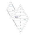 Lori Holt Double Triangle Ruler