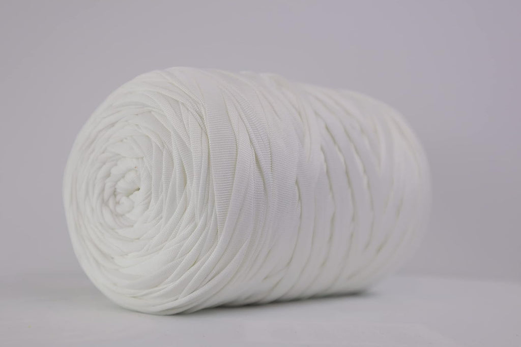 Ann G Premium T-Shirt Yarn, Super Soft Polyester, 300+ Feet, Durable