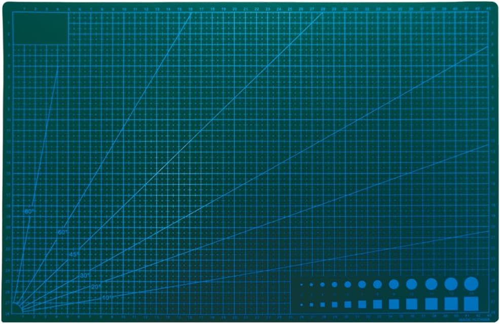 A3 Double Sided Self-Healing Cutting Mat, 12" x 18"