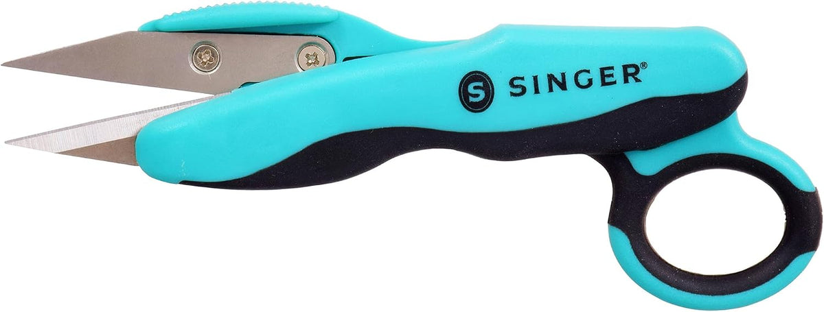 SINGER ProSeriesTM 5" Thread Snips, Comfort Grip, Sewing & Yarn Cutter