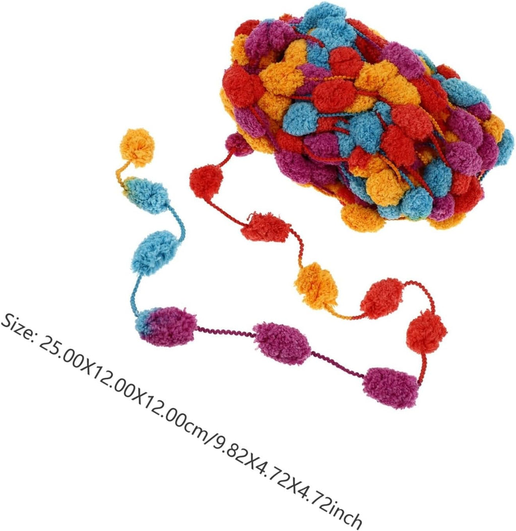 Polyester Chunky Knitting Yarn for Crochet Scarves and Throw Blankets