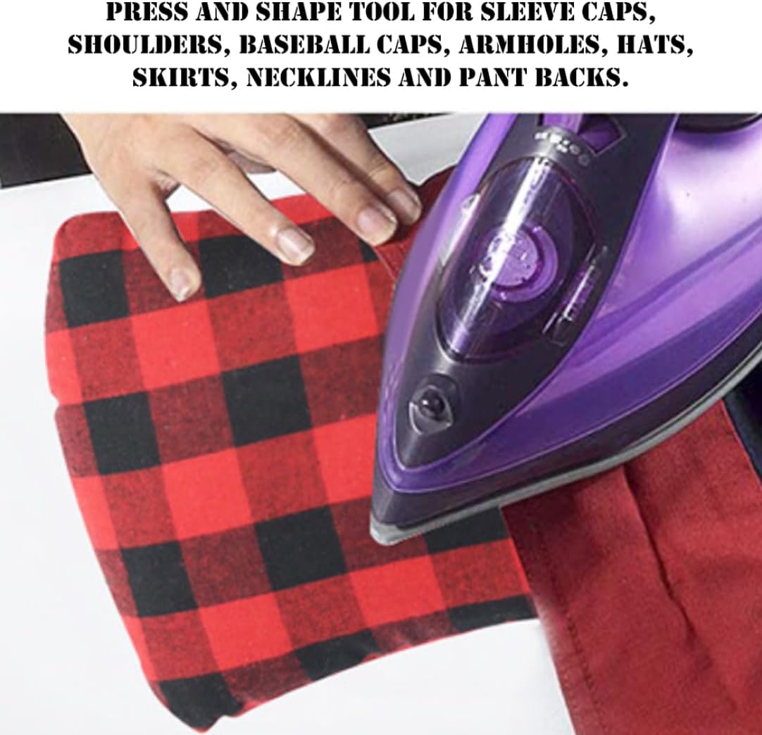 Tailors Ham Dressmaking Tool Heat Insulation Tailors Ham Seam Roll