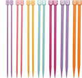 Yinluluna 14 PCS Knitting Needles, 4 mm-10 mm
