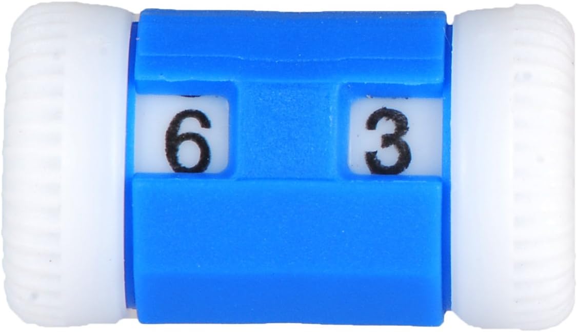 KnitPro KP10812 | Plastic Small Row Counter